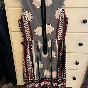 Maeve from Anthropology dress